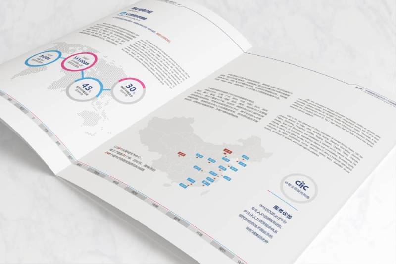 习水县画册设计对品牌定位