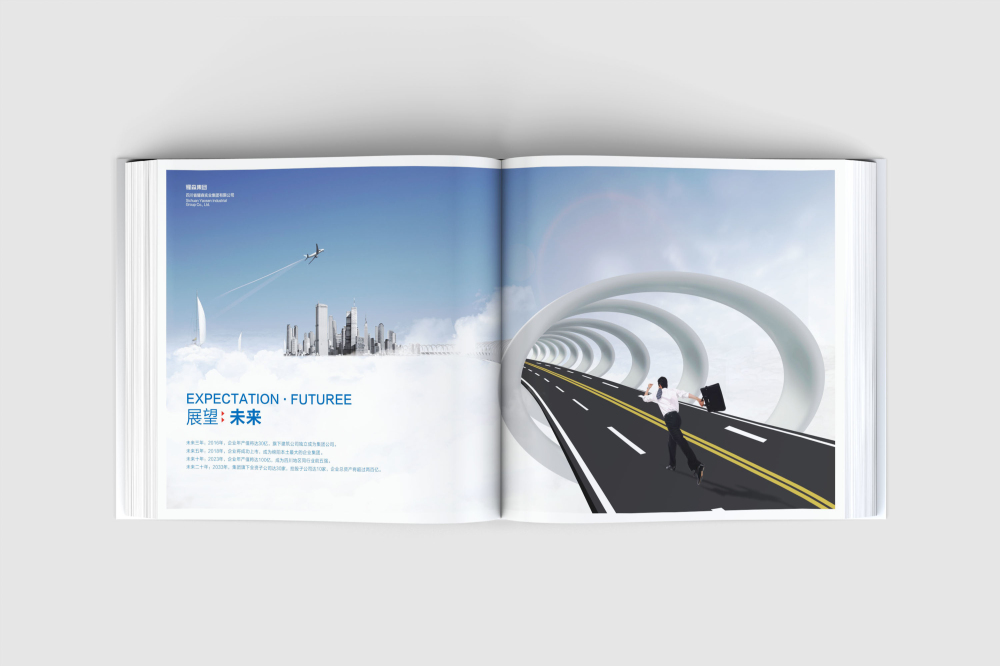 习水县画册设计