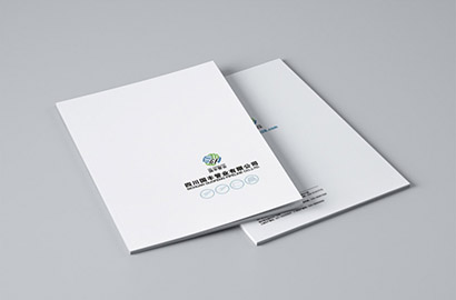 习水县画册设计：以纸为媒，镌刻城市的精神图腾